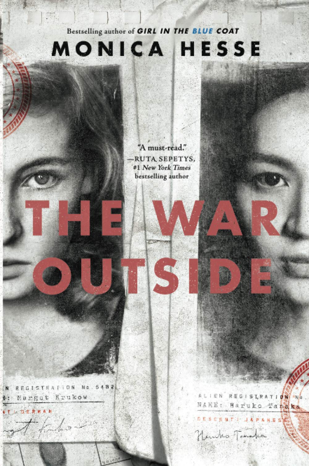 The War Outside The War Outside Paperback Audible Audiobook Kindle Hardcover Audio CD