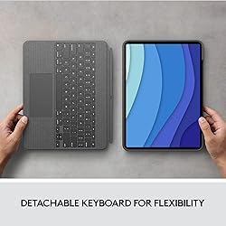 Logitech Combo Touch iPad Pro 12.9-inch