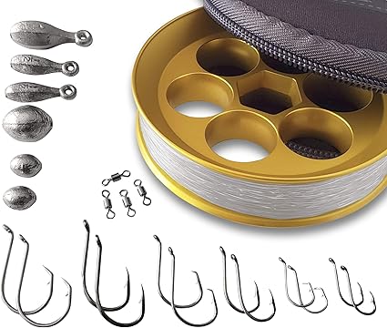 handline fishing reel