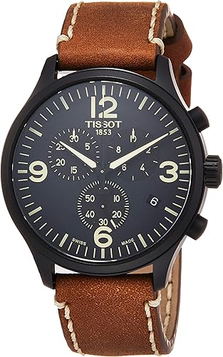 tissot t sport chrono xl review