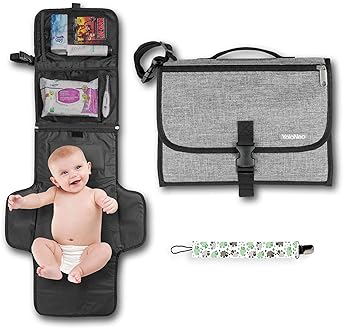 portable changing station for adults