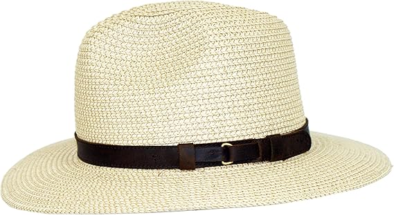men's packable panama hat