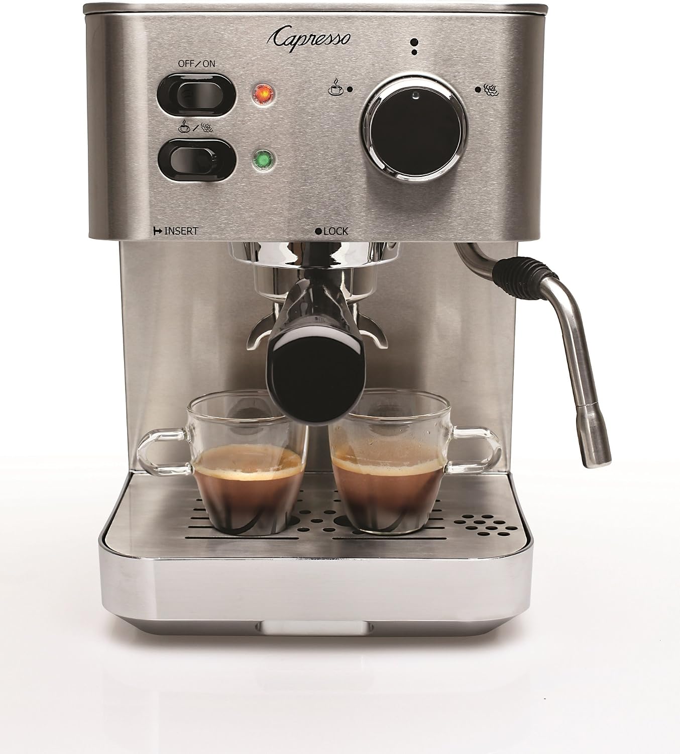 Cafetera capresso | Las cafeteras más completas del mercado.