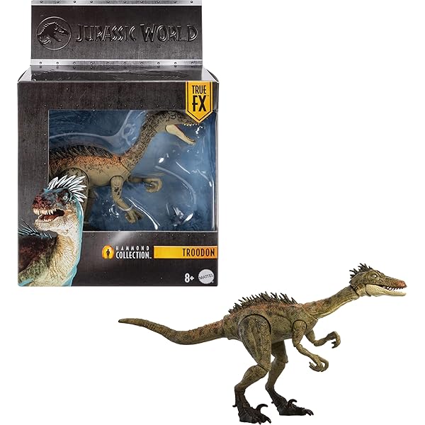 Mattel Jurassic World Mattel Jurassic Park III Hammond Collection