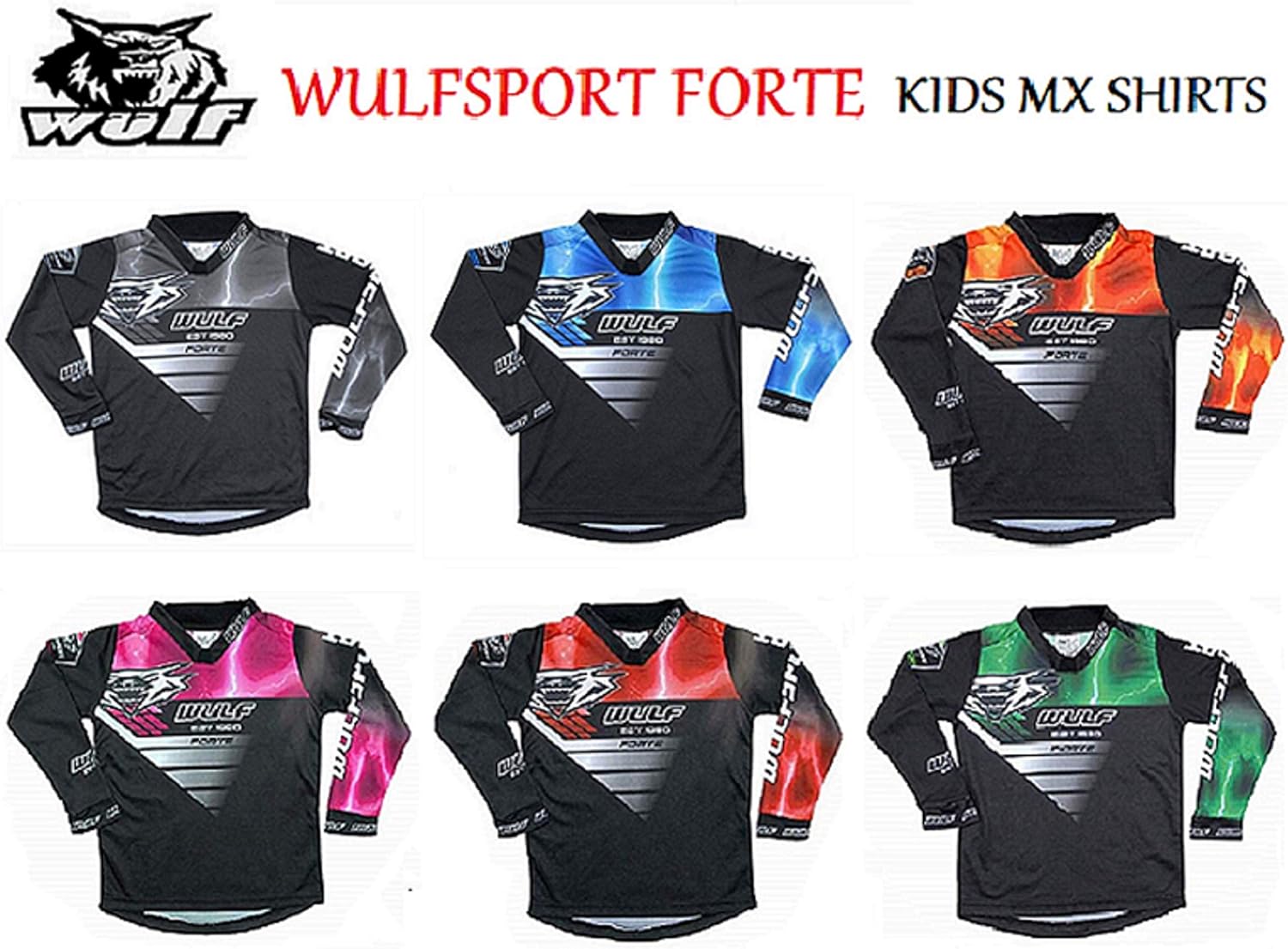 motocross clothing cheap