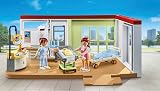 Playmobil 71616 Action Heroes Maternity Ward 62 pcs recycled materials view 3