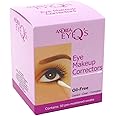 Andrea Eye Q's Eye Make-Up Correctors Swabs 50 Count (2 Pack)