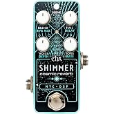 Electro-Harmonix Pico Shimmer Cosmic Reverb Pedal | Explore another world of reverb with the EHX Pico Shimmer!
