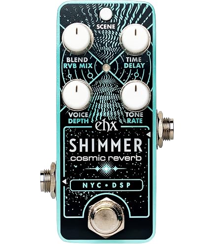 Amazon.com: Electro-Harmonix Pico Swello Attack Filter : Musical