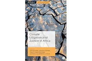 Climate Litigation and Justice in Africa (Bristol Studies in Law and Social Justice)