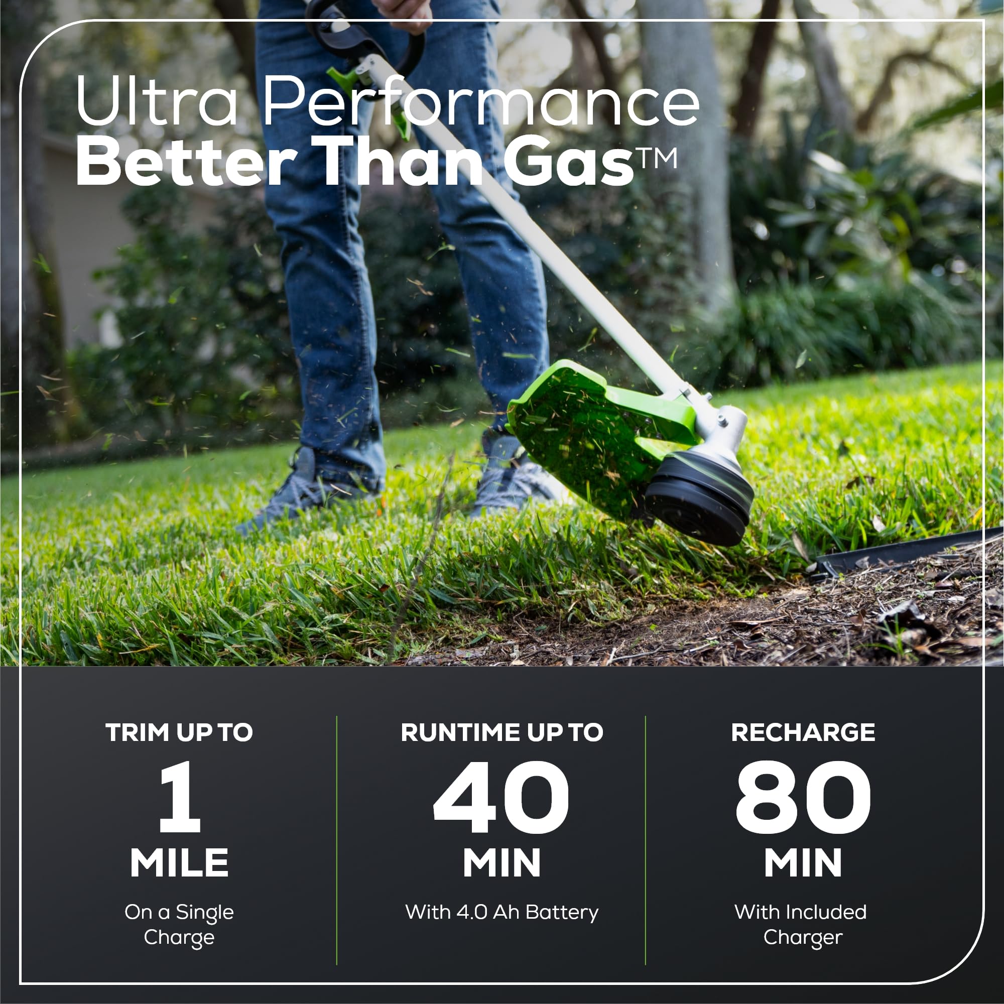 Greenworks 60V 16