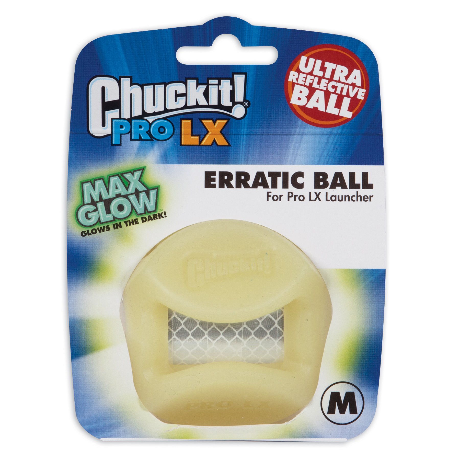 Chuckit Pro LX Erratic Ball Medium