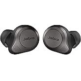 Jabra Elite 85t - Titanium Black Wireless Headset/Music Headphones
