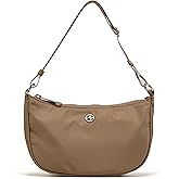 Pander Mini Shoulder Bag for Women Small Trendy Underarm Handbag Purse