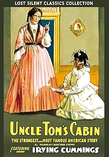 Amazon Com Uncle Tom S Cabin 1927 Silent Dvd 2027 Us
