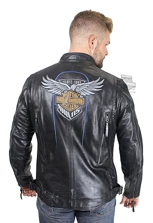 810 Model Jaket Harley Davidson Gratis Terbaru