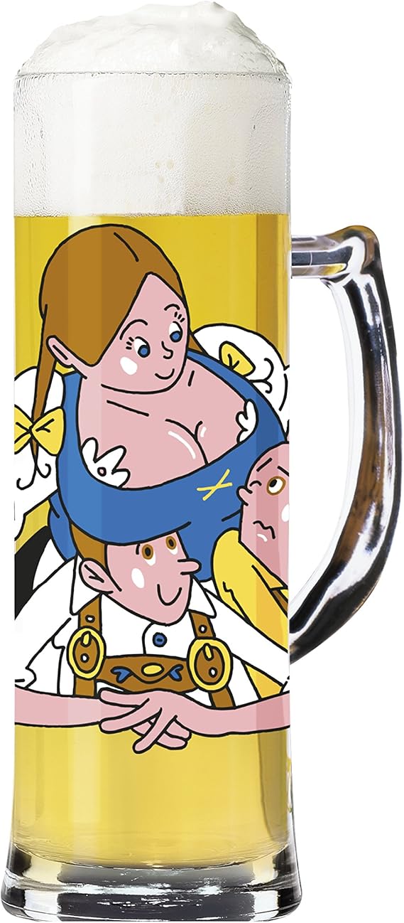 seidel mug