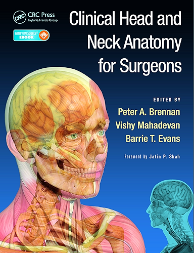 Download Clinical Head and Neck Anatomy for Surgeons (English Edition) PDF