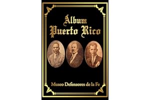 Álbum Puerto Rico (Spanish Edition)