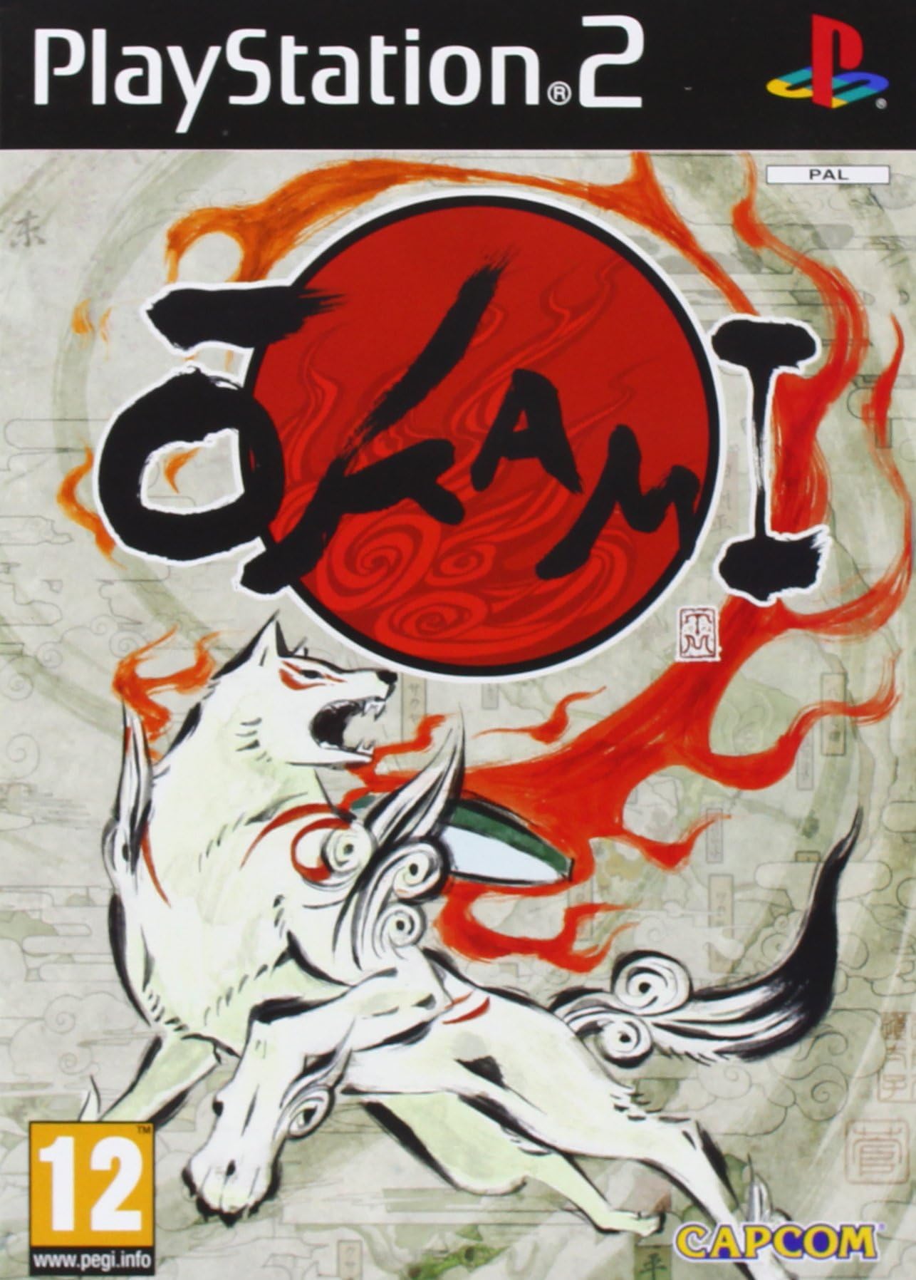 Okami /PS2