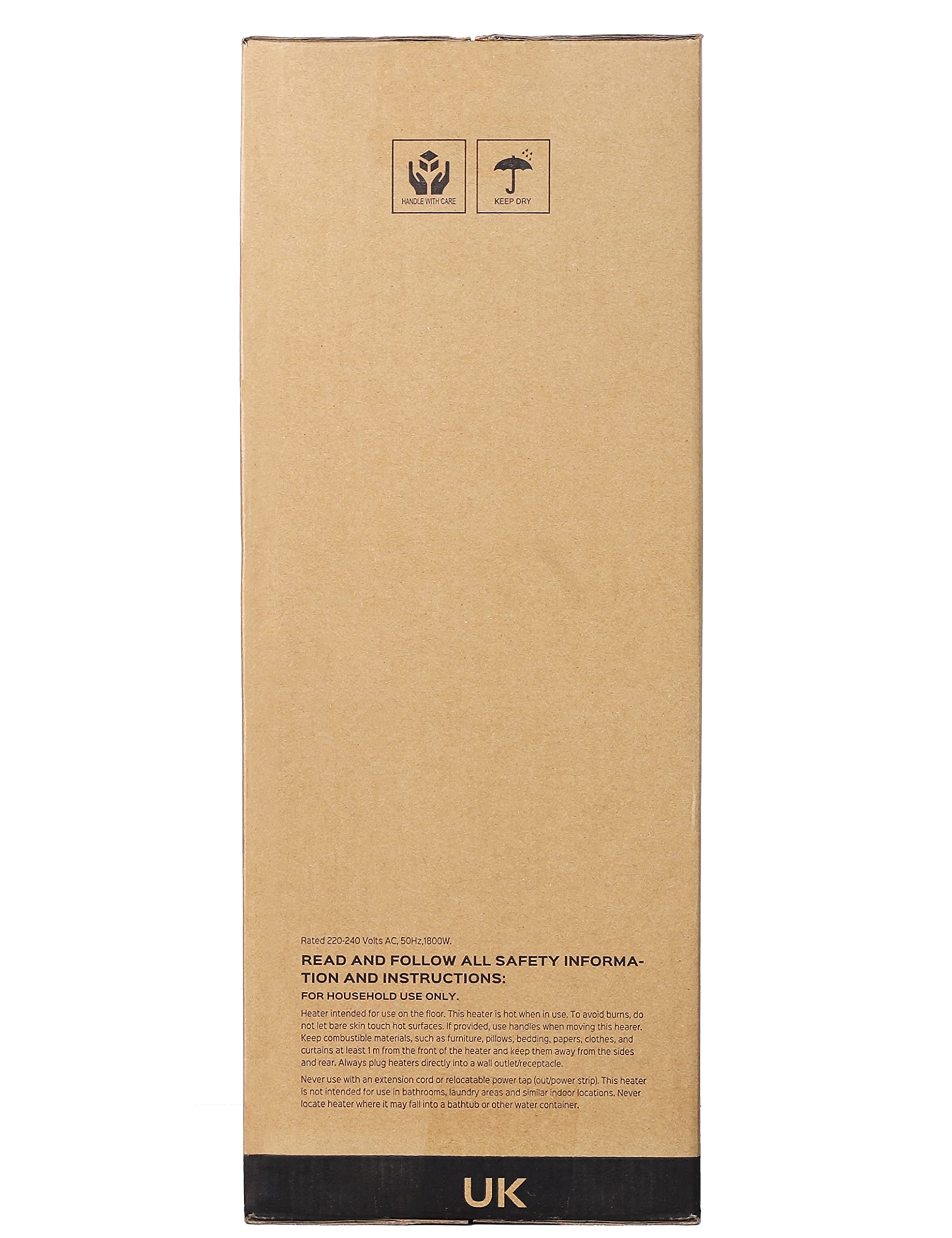 Dreo 16 Inch Electric Heater for Home, 34dB Silent Ceramic Heater, 70° Oscillation Space Heaters Energy Efficient, 3-Mode 3-Speed, Overheating & Tip-Over Protection, 12H Timer, Solaris Slim H3