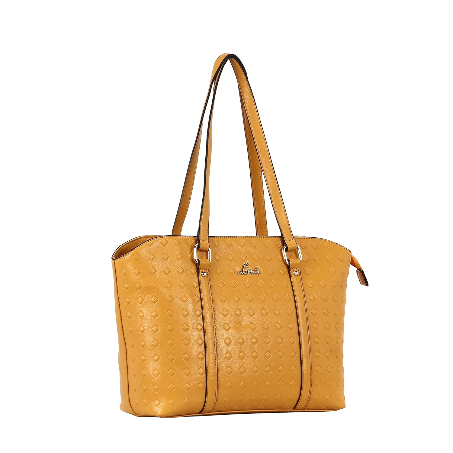 lavie hafnon women's handbag (ocher)