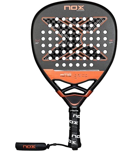 Amazon.com : NOX Padel Racket AT10 Genius Limited Edition 2025
