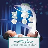 Infantino 3-in-1 Projector Musical Mobile Sage view 3