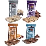 Amazon.com: Kirkland Signature Protein bar energy variety ...