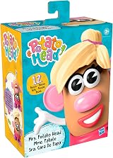 Mr. Potato Head Playskool Toy Mrs. Potato Head 2+ Years Classic Mix Match view 2