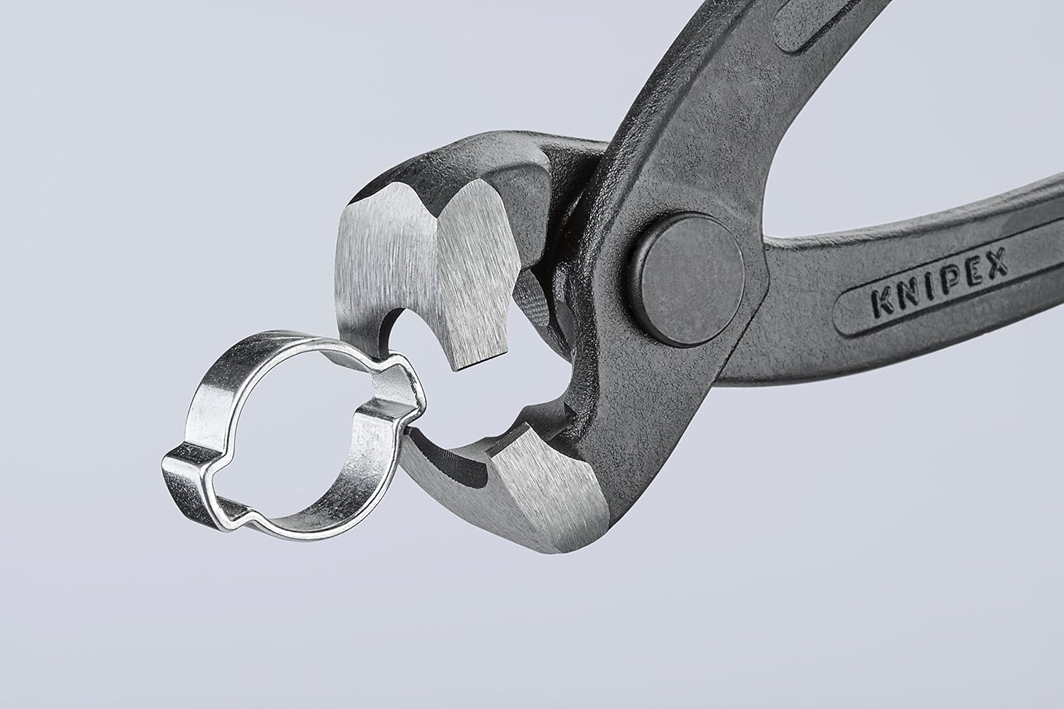 Knipex Tools 10 99 i220 8.75" Ear Clamp Pliers 735090072582 eBay