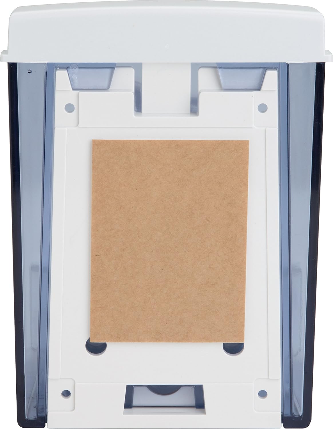 Genuine Joe Joe 30 oz Soap Dispenser, 30 fl oz (887 mL), Clear: Home & Kitchen