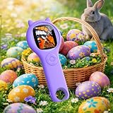 Ashfly Kids Microscope 200x Magnification 2-Inch IPS Screen HD Digital Toy view 4