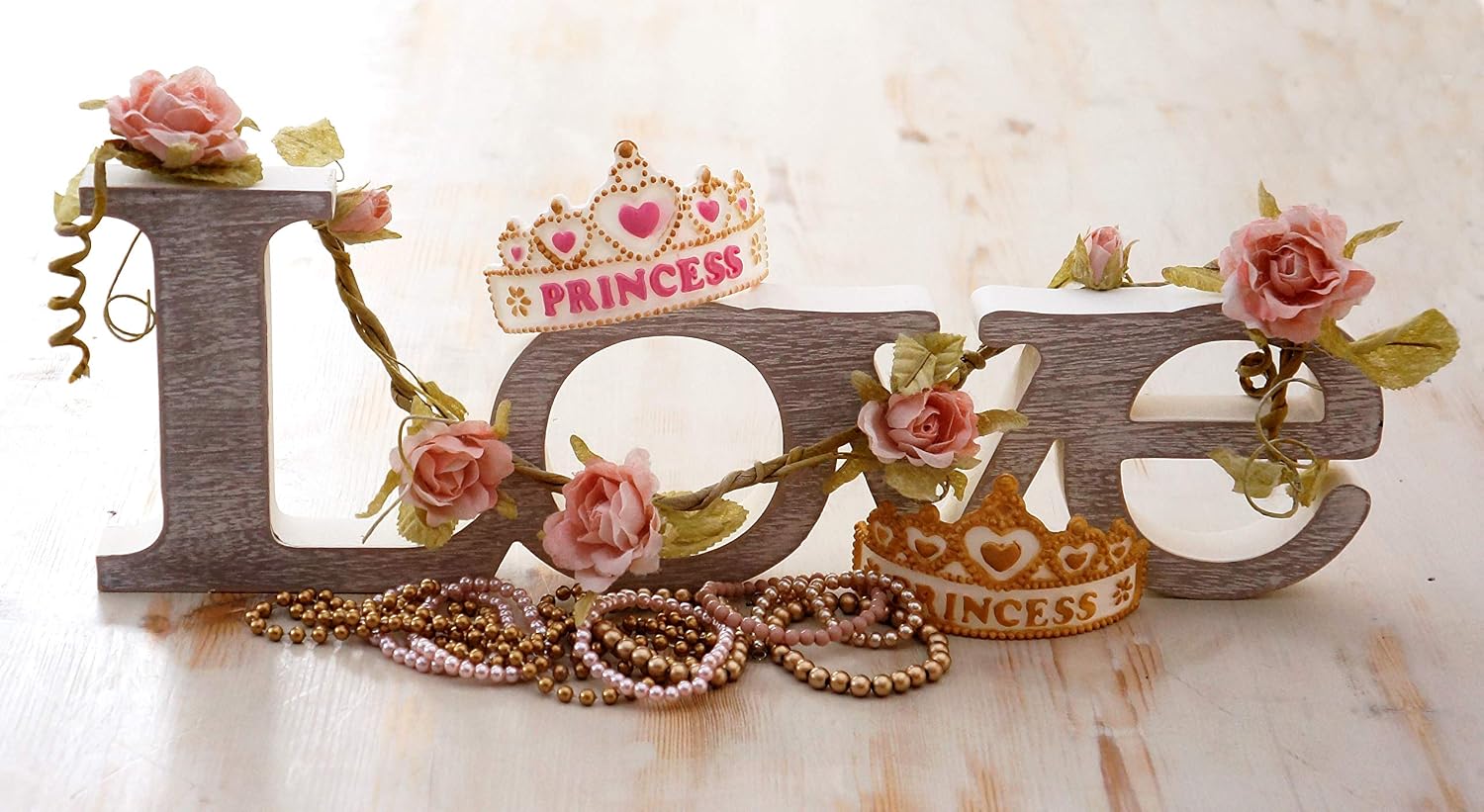 Katy Sue Designs CP0017 Princess Tiara Banner Silicone Mould for Cake Decorating Crafts, Cupcakes, Sugarcraft, Candies - Image 4