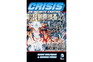 Crisis on Infinite Earths