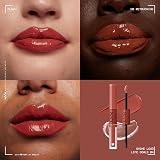NYX Lip Gloss Shine Loud 04 Life Goals High Pigment No Transfer 16H view 3