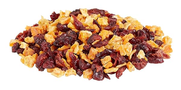 KAYTEE NATURAL SNACK WITH SUPERFOODS FOR PET GUINEA PIGS, RABBITS, HAMSTERS, AND OTHER SMALL ANIMALS, SWEET POTATO & CRANBERRY, 3 OUNCES