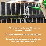 Furniture Clinic Patio Cleaner 2.5L Concentrate Dilutes to 15L Green Growth view 3