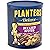 PLANTERS Deluxe Lightly Salted Mixed Nuts, 15.25 oz. Resealable Container - Reduced Sodium Mixed Nuts with Cashews, Almonds, Hazelnuts, Pistachios & Pecans - Vegan Snacks, Kosher
