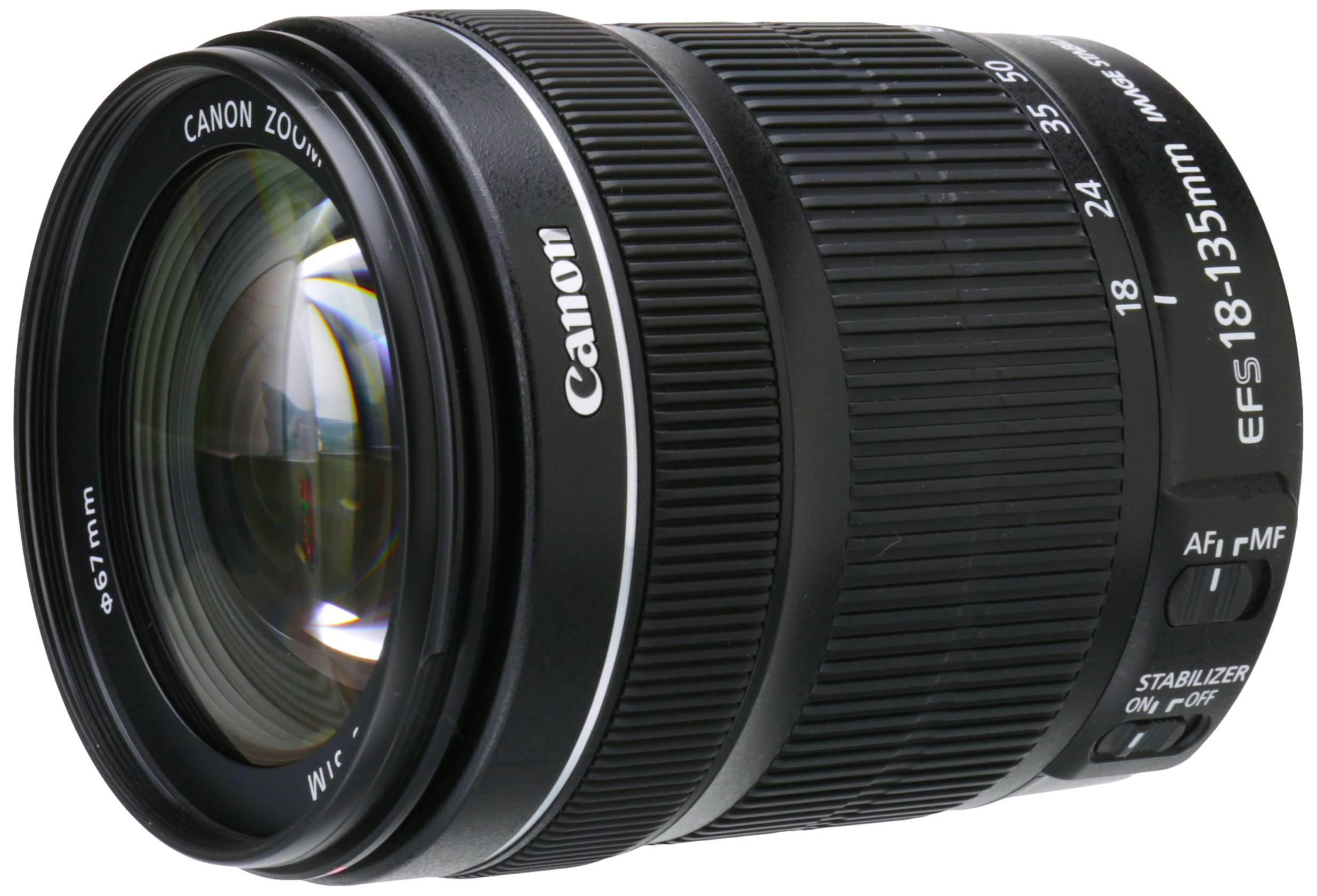 Canon EF-S 18-135mm f/3.5-5.6 IS STM Lens(White box, New) | eBay