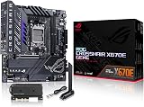 ASUS ROG Crosshair X670E Gene MATX Motherboard AM5 Ryzen 7000 PCIe 5.0 DDR5