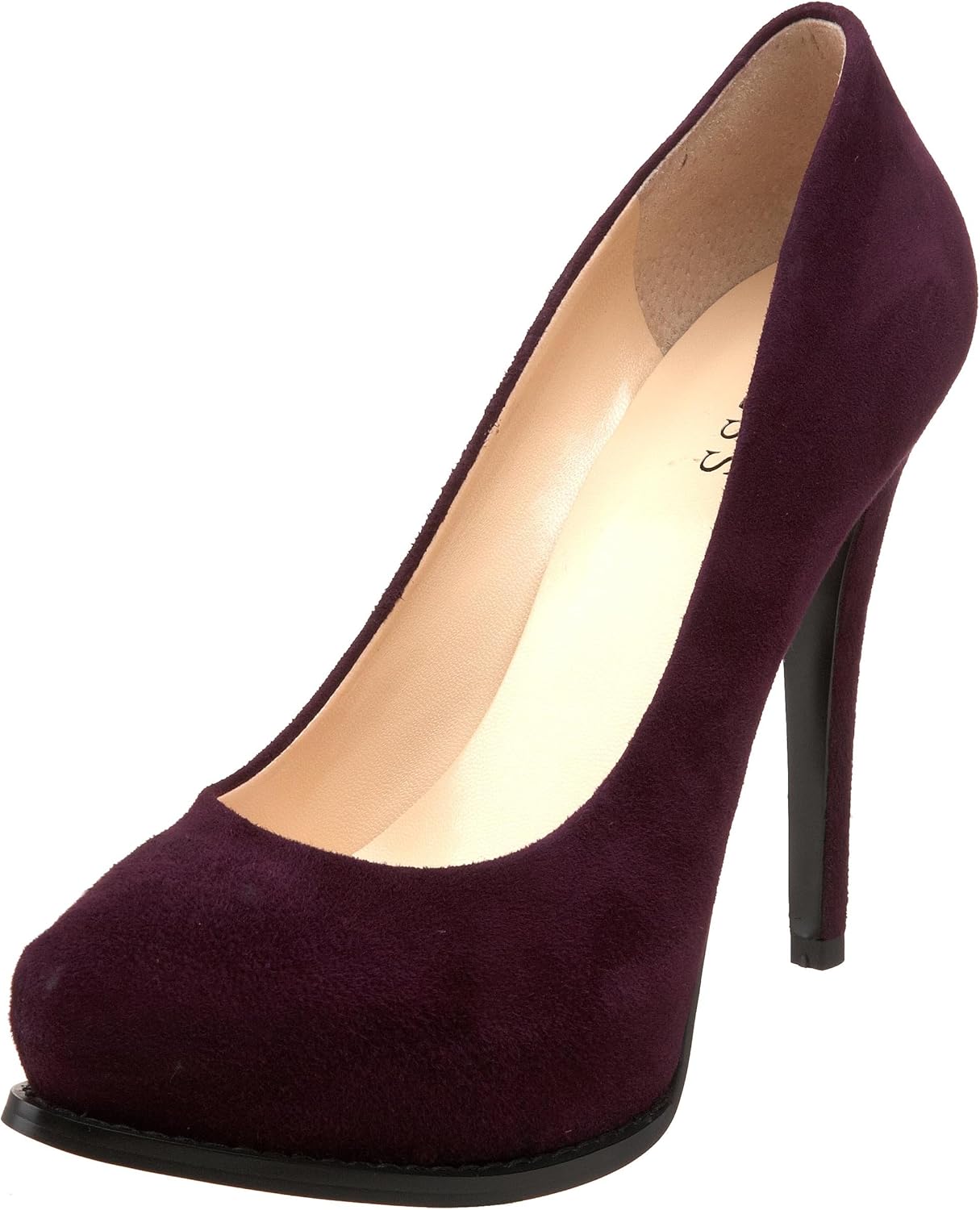 guess platform pumps