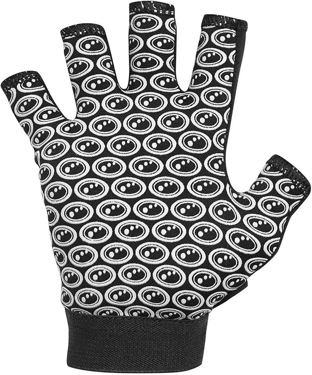 Optimum Junior Original Skit Mits Rugby Gloves, Black/White, XS - Image 4