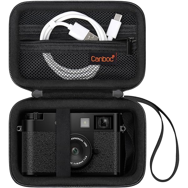 Amazon.com : Canboc Carrying Case for Kodak PIXPRO WPZ2 Rugged