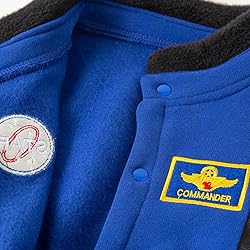 OLLULL Baby Astronaut Costumes, Unisex Toddler