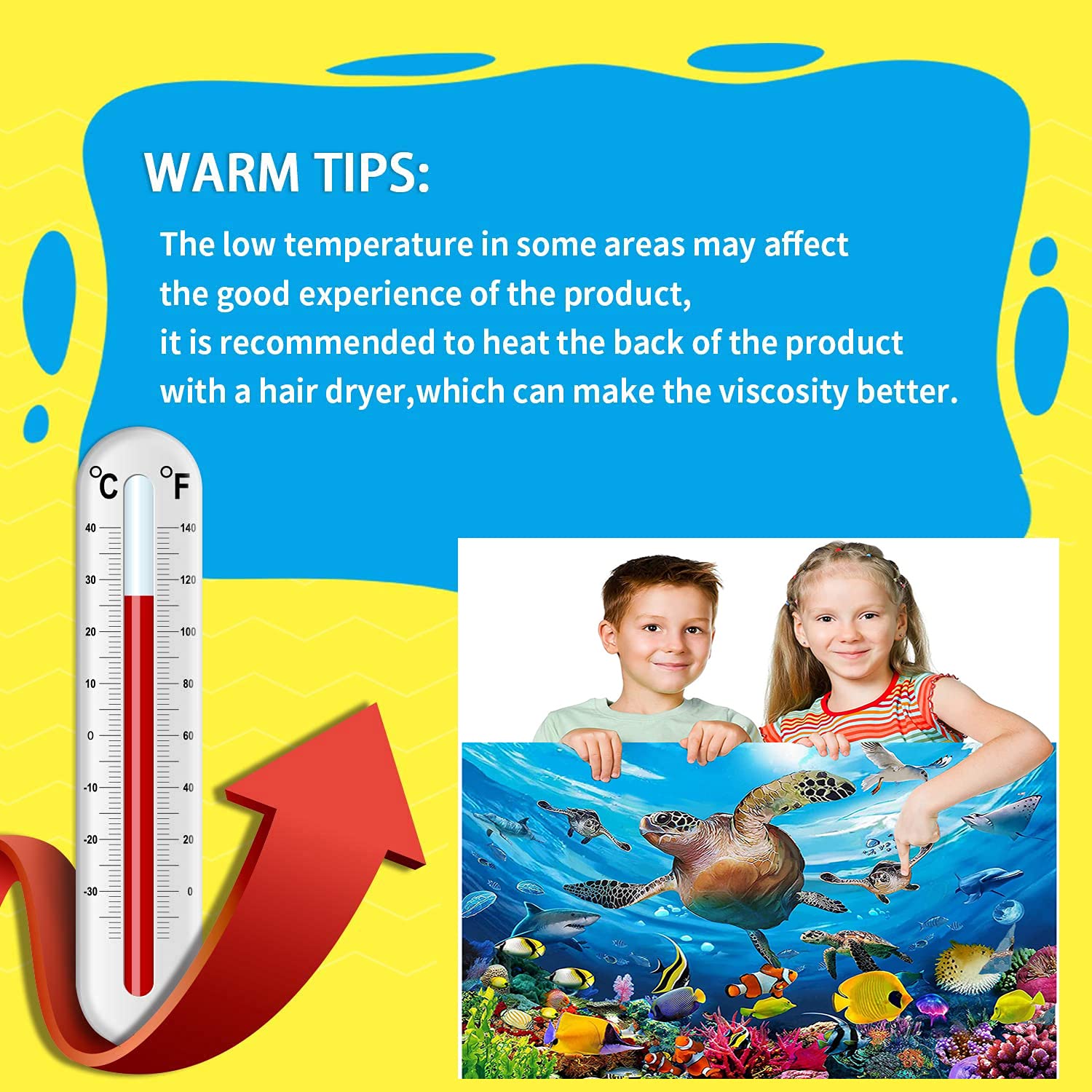 Puzzle Saver Sheets, No Mess Puzzle Glue Done in Seconds