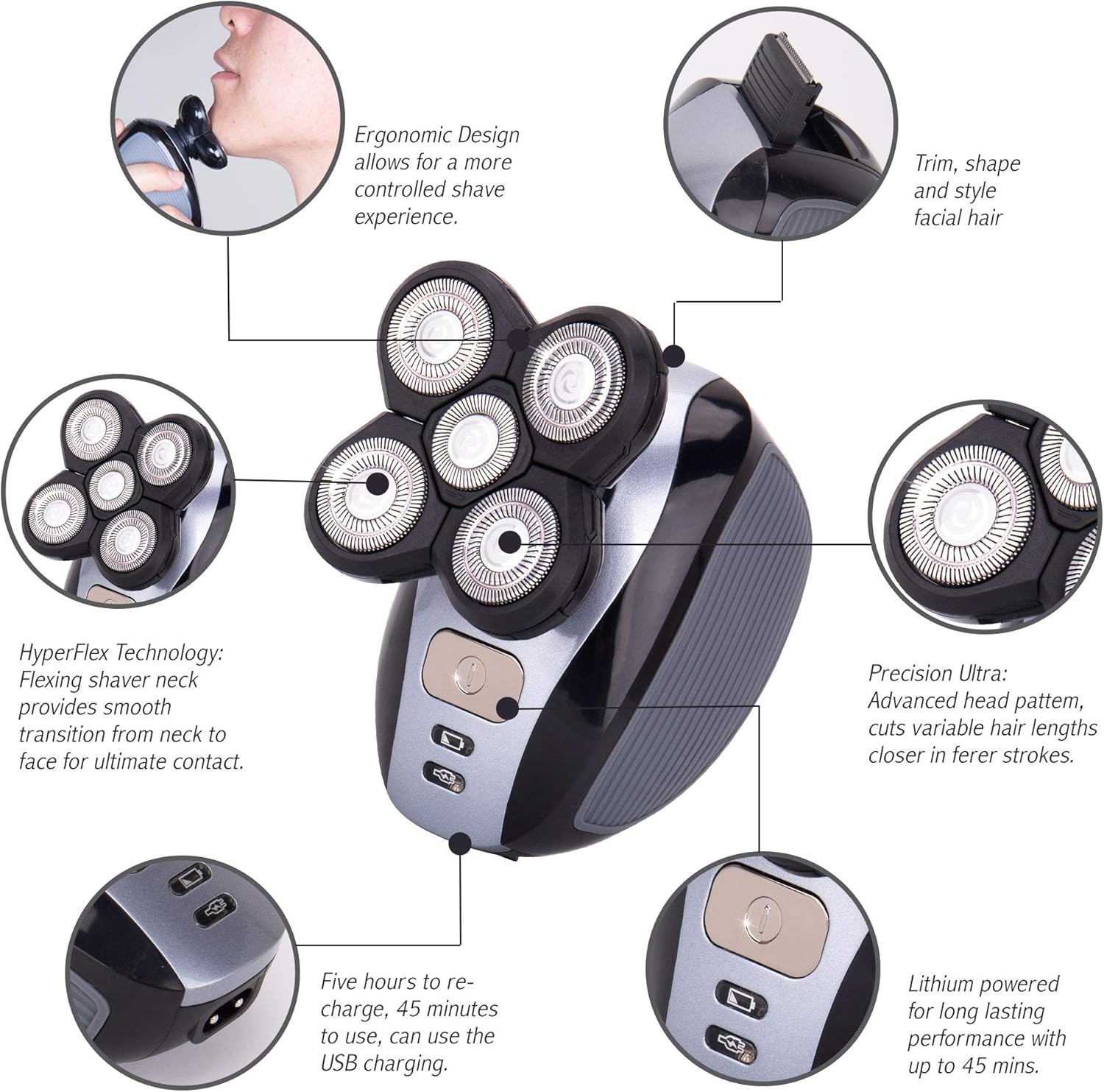 wiktok shaver reviews