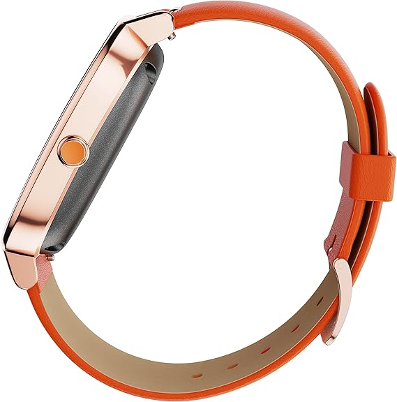 asus zenwatch 2 gold case smartwatch