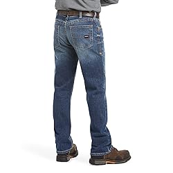 ARIAT mens Flame Resistant M4 Low Rise Boot Cut