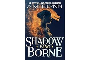 Shadowborne: Fang (A Dragon Romantasy Book) (Emberquell Academy Book 3)